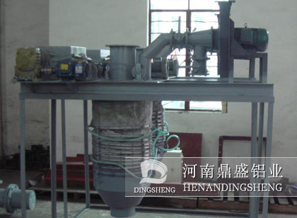 DS-SZ干灰散裝機