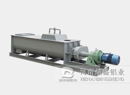 DS-JS雙軸加濕攪拌機
